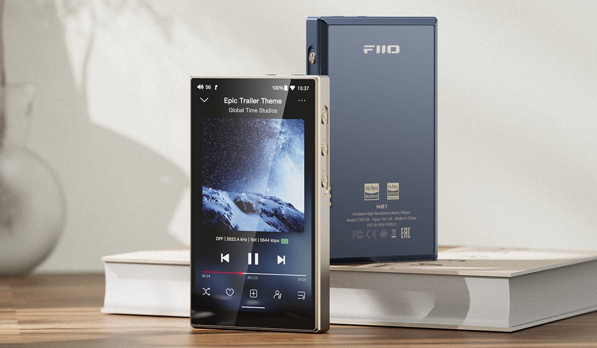 Why are Hi-Fi Audio Player Still Relevant & The Fiio M21 Is The One To Get