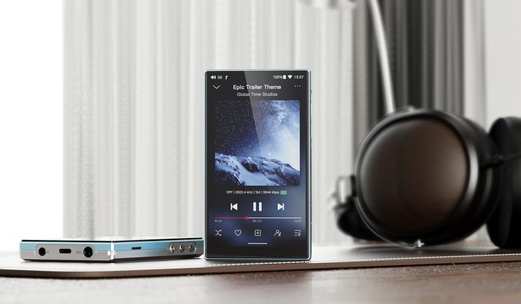 Why a Dedicated Portable Audio Player Still Makes Sense in 2025 & The Fiio JM21 Is A Top Buy #dap #mp3player