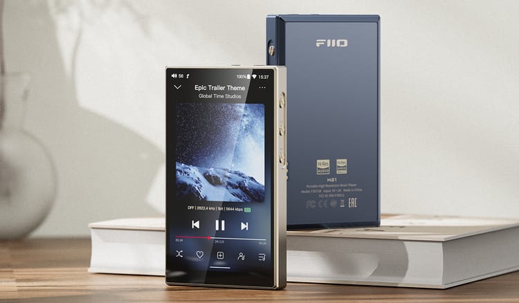 Why are Hi-Fi Audio Player Still Relevant & The Fiio M21 Is The One To Get